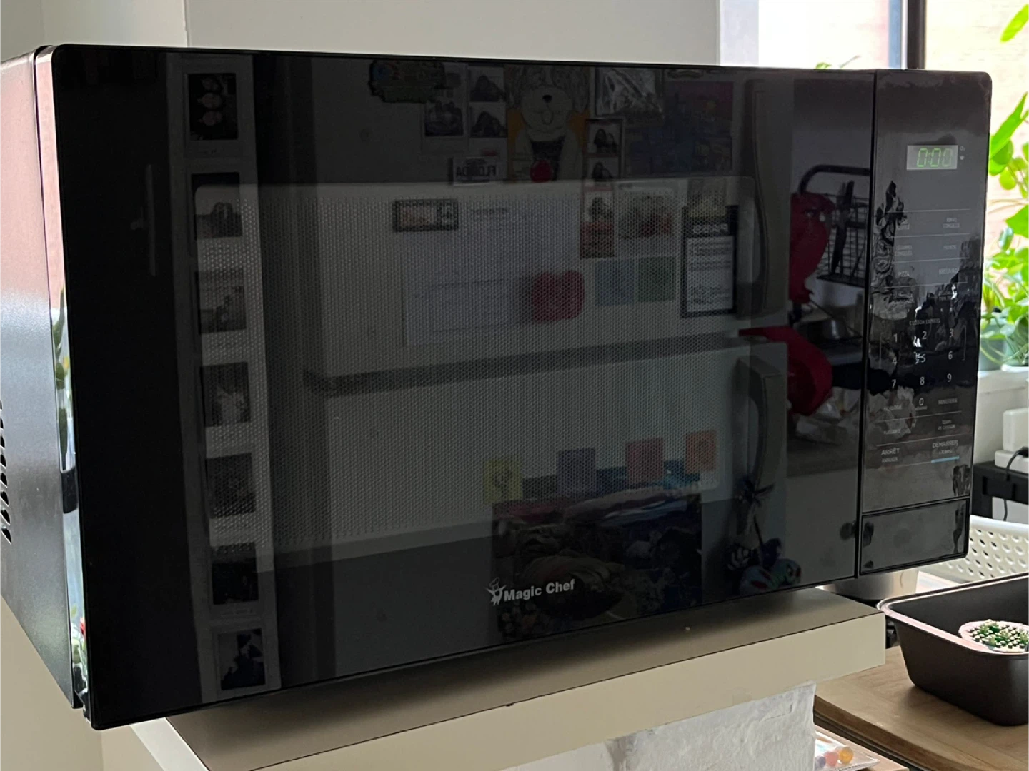Microwave - photo 3