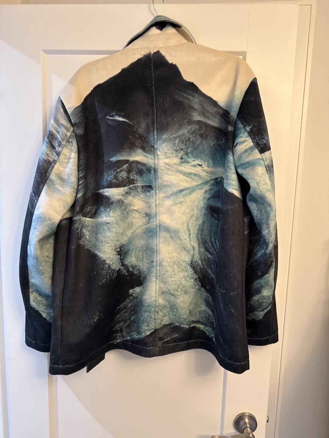 GUESS Original Design Cow Coat L - photo 2