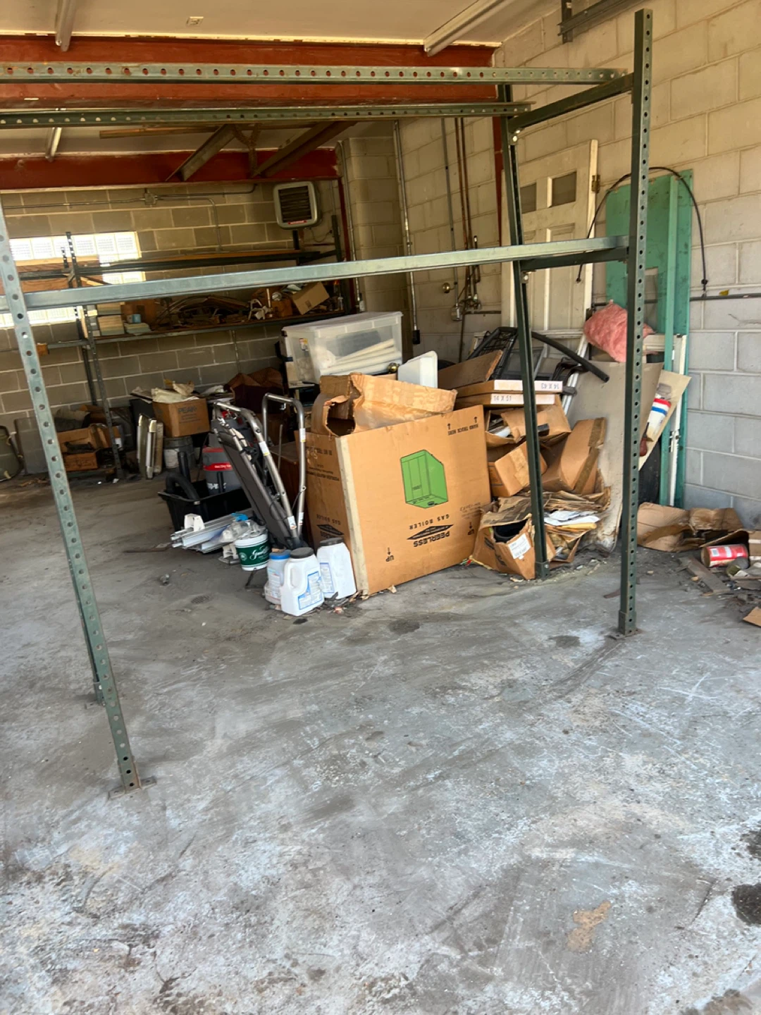 Scrap metal pickup - photo 3