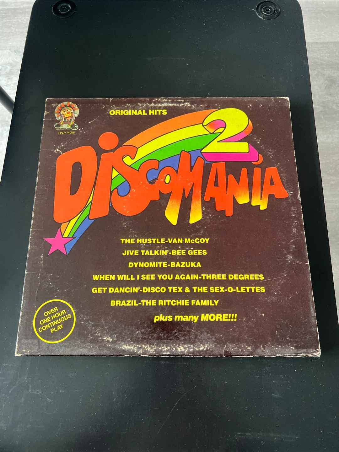 Mixed Vinyl Records - photo 5