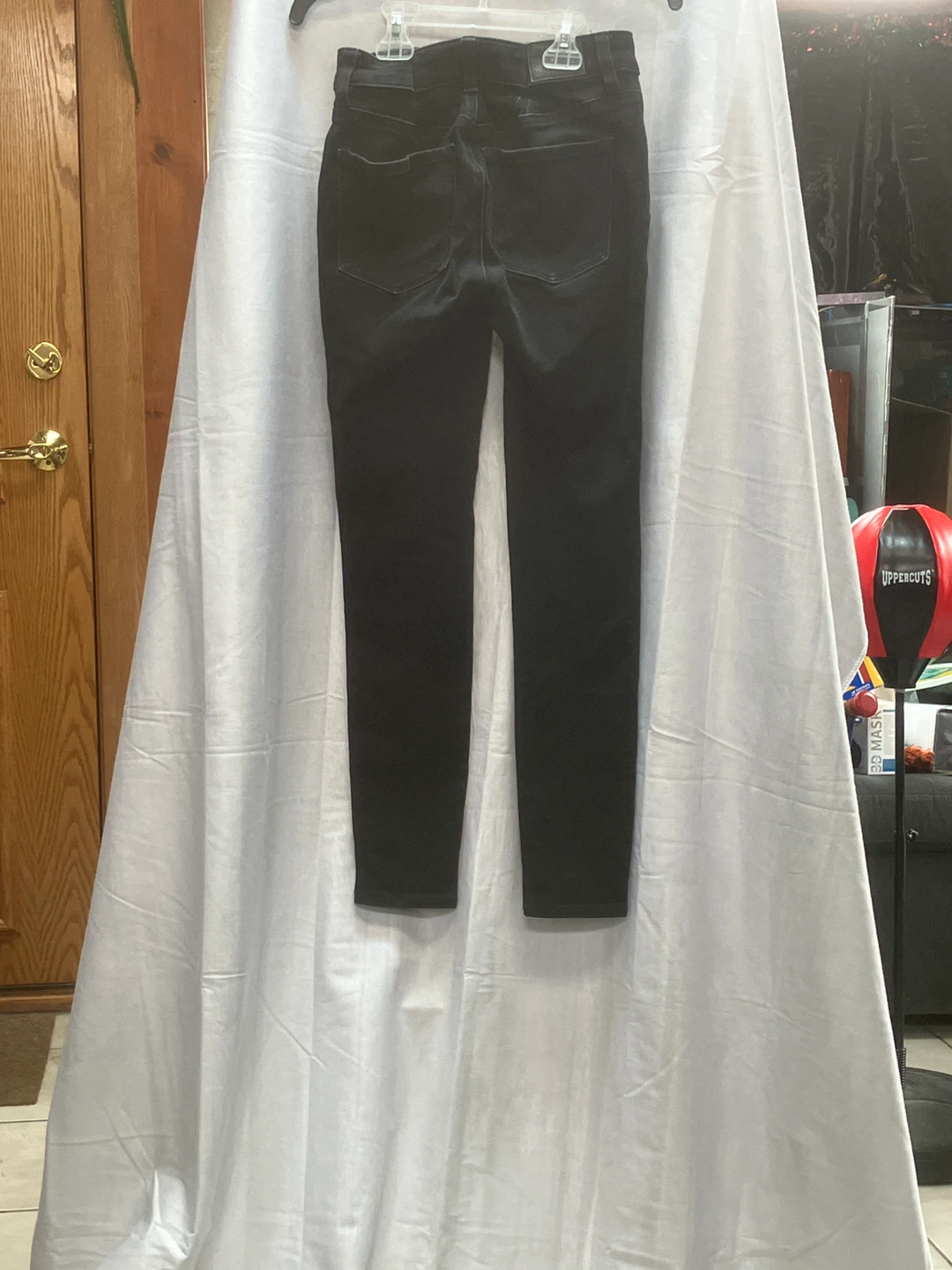 Black Skinny Jeans - photo 2