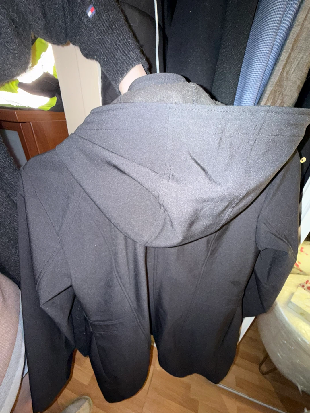 Winter jacket for rains - photo 4