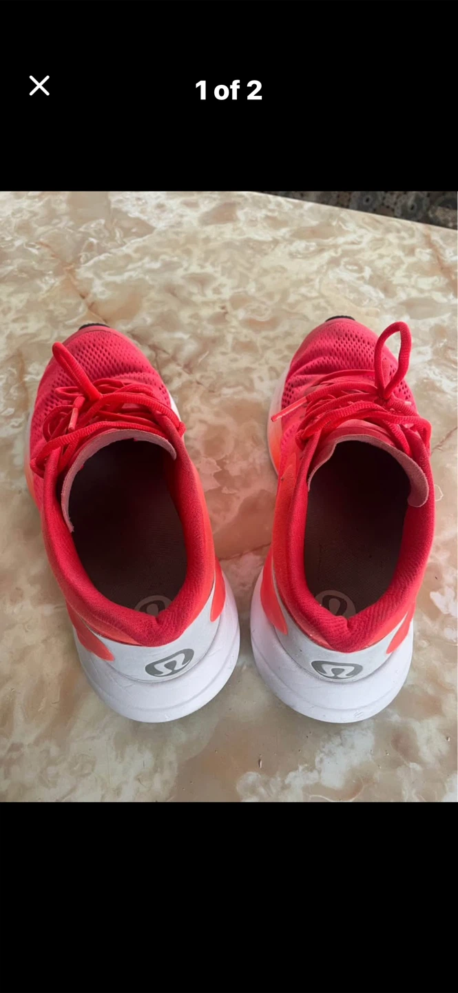 Lululemon Women's Running Shoes
