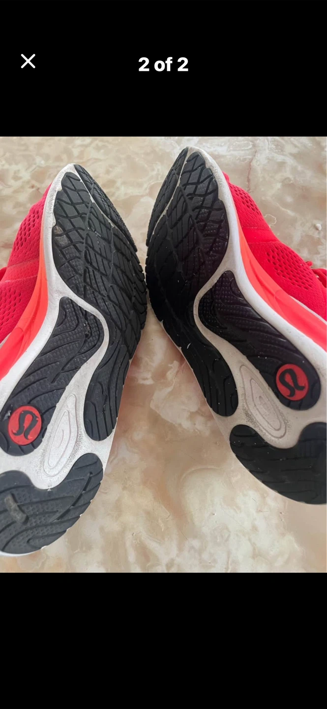 Lululemon Women's Running Shoes - photo 2