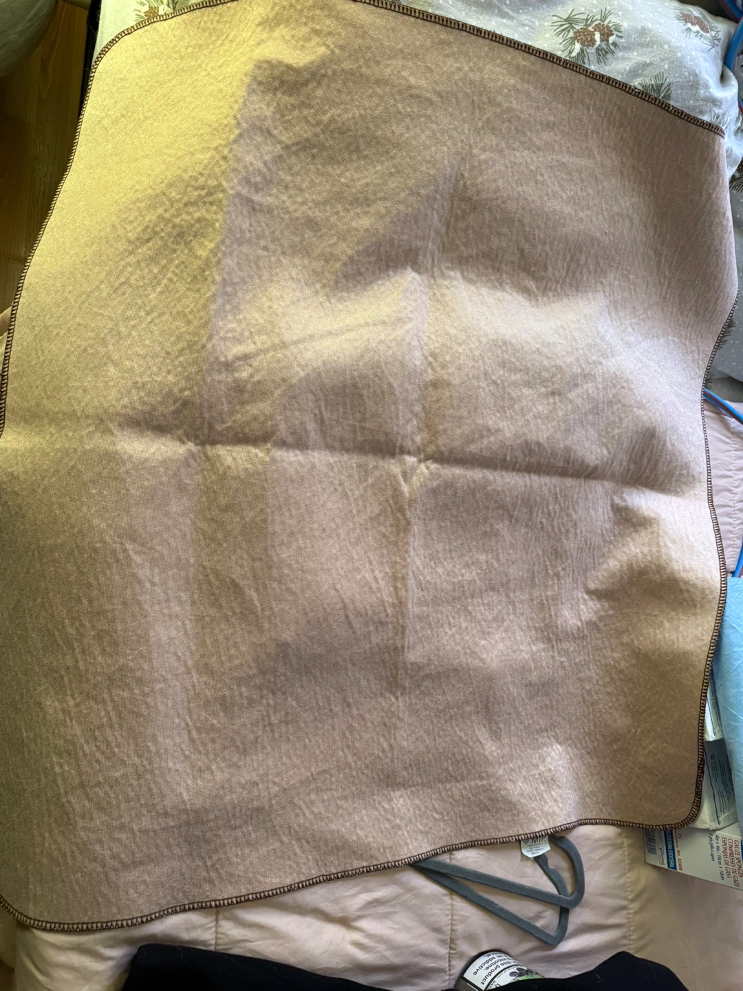 Pee pad