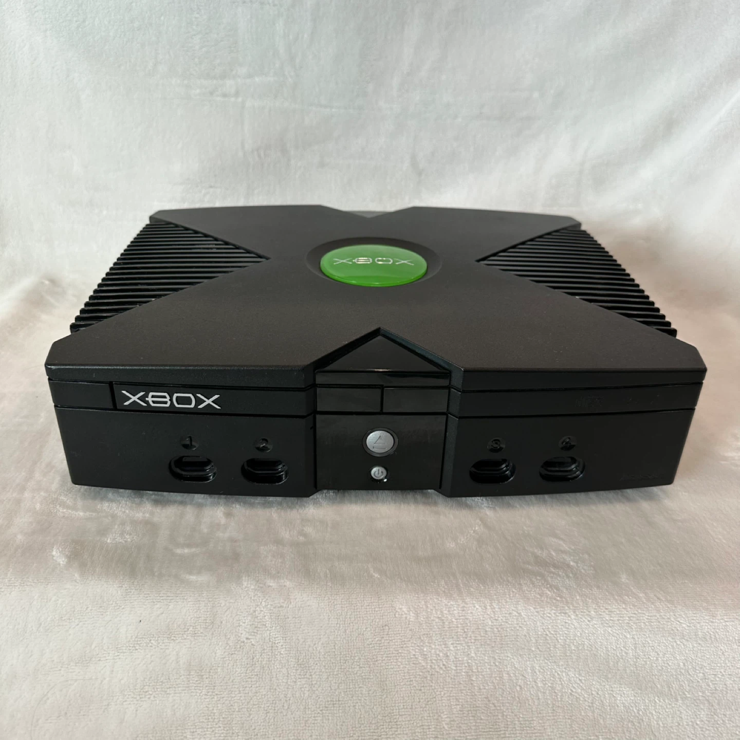 Original Xbox Console + Games - photo 4