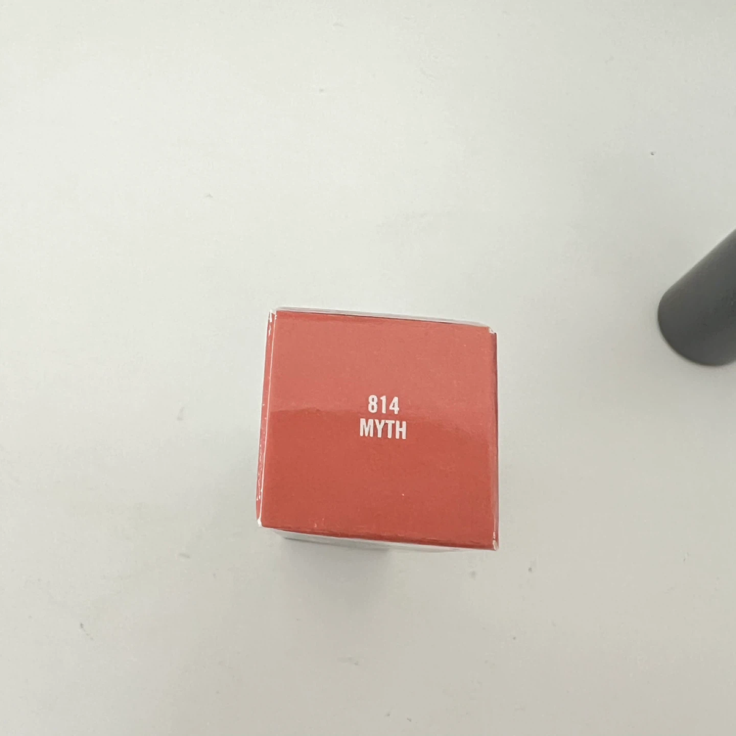 (Retail $38)New MAC Satin Lipstick 814 Myth - photo 3