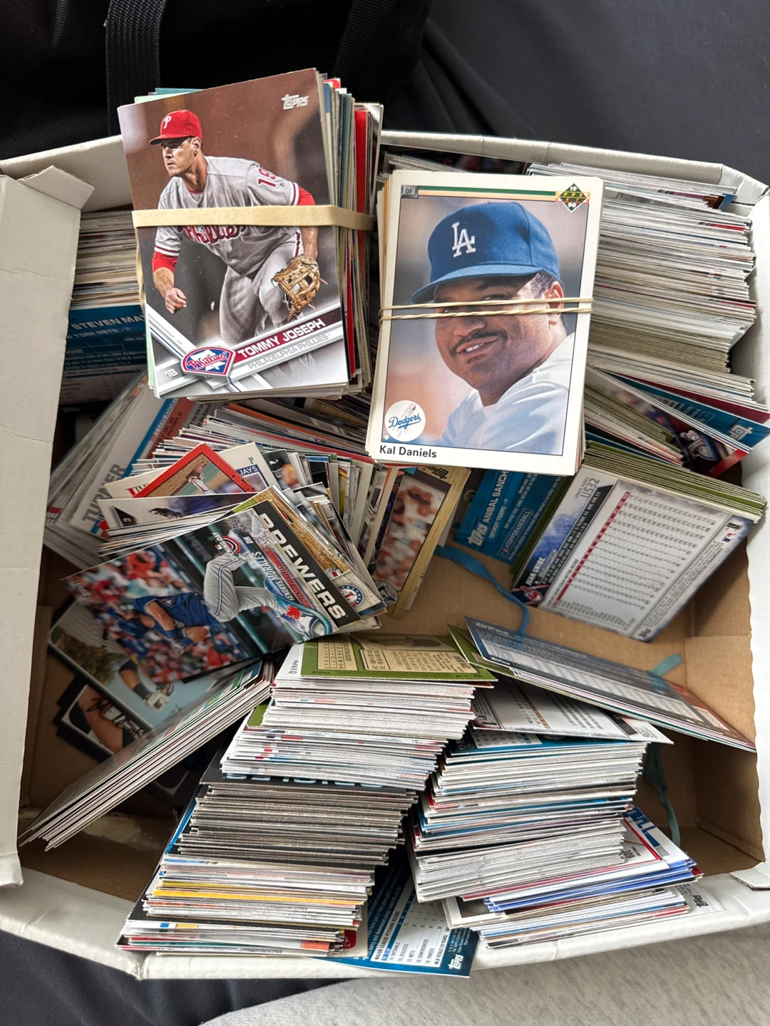 Collection of Baseball Cards
