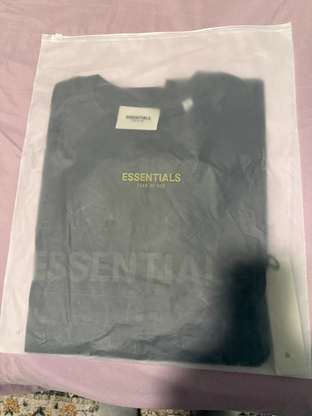 Fear of god essentials - photo 5