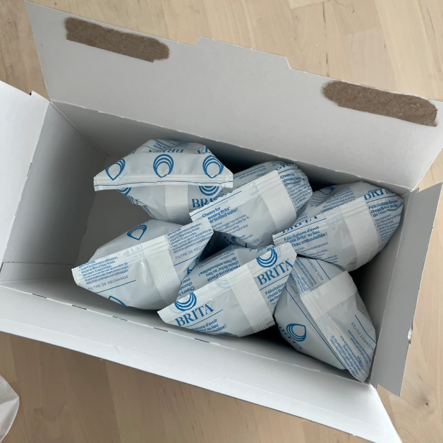Brita Standard Water Filters 6 Pack - photo 2