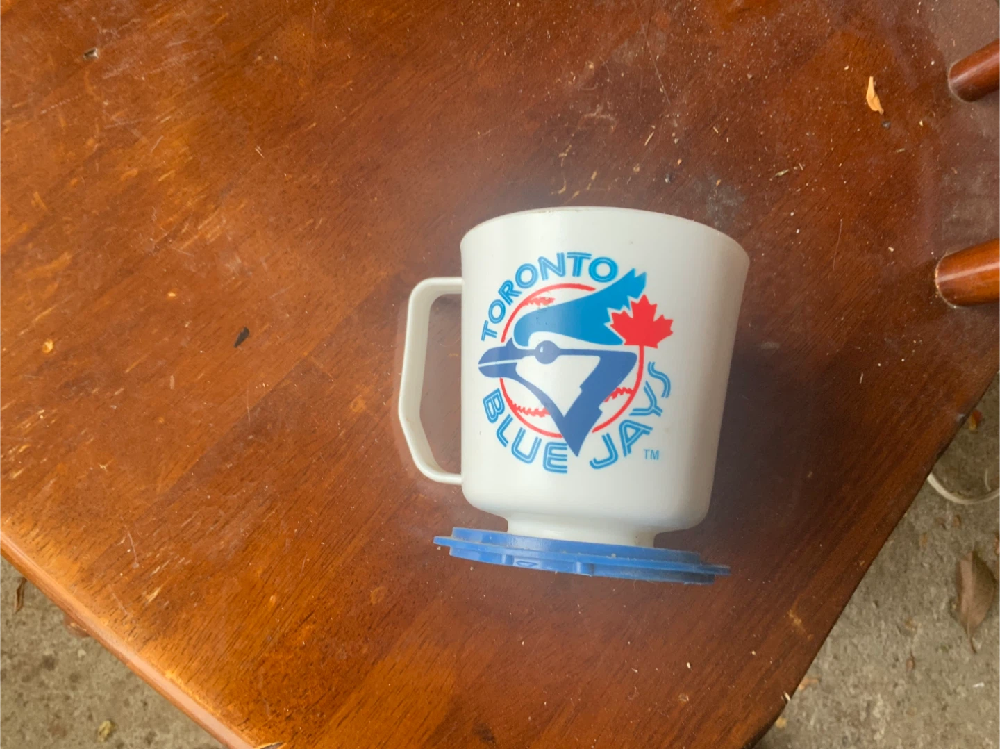 Esso Imperial Oil Toronto Blue Jays Mug