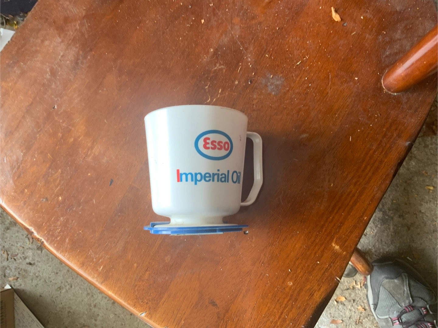Esso Imperial Oil Toronto Blue Jays Mug - photo 2