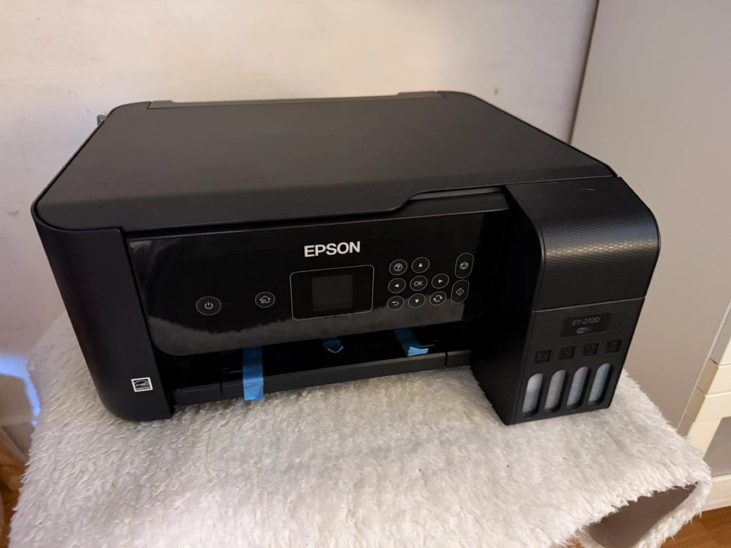 Printer and colour refill
