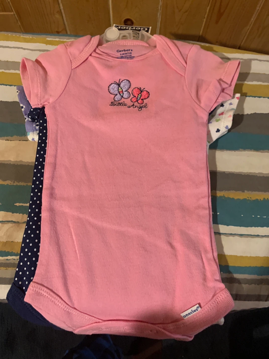 Gerber Baby Bodysuits - photo 2