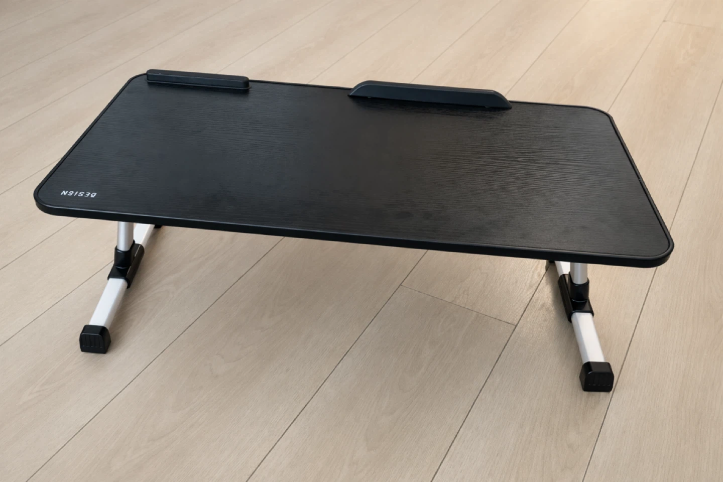 Black Portable Laptop Bed Tray Table🧡