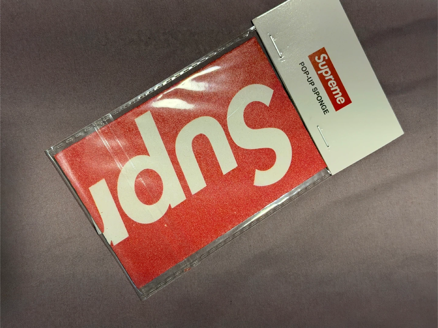 Supreme Pop-Up Sponge - photo 2