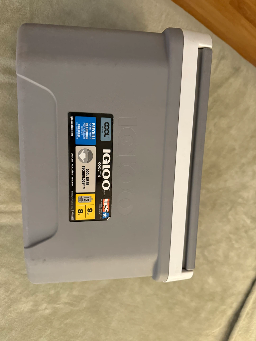 Cooler portable - photo 4