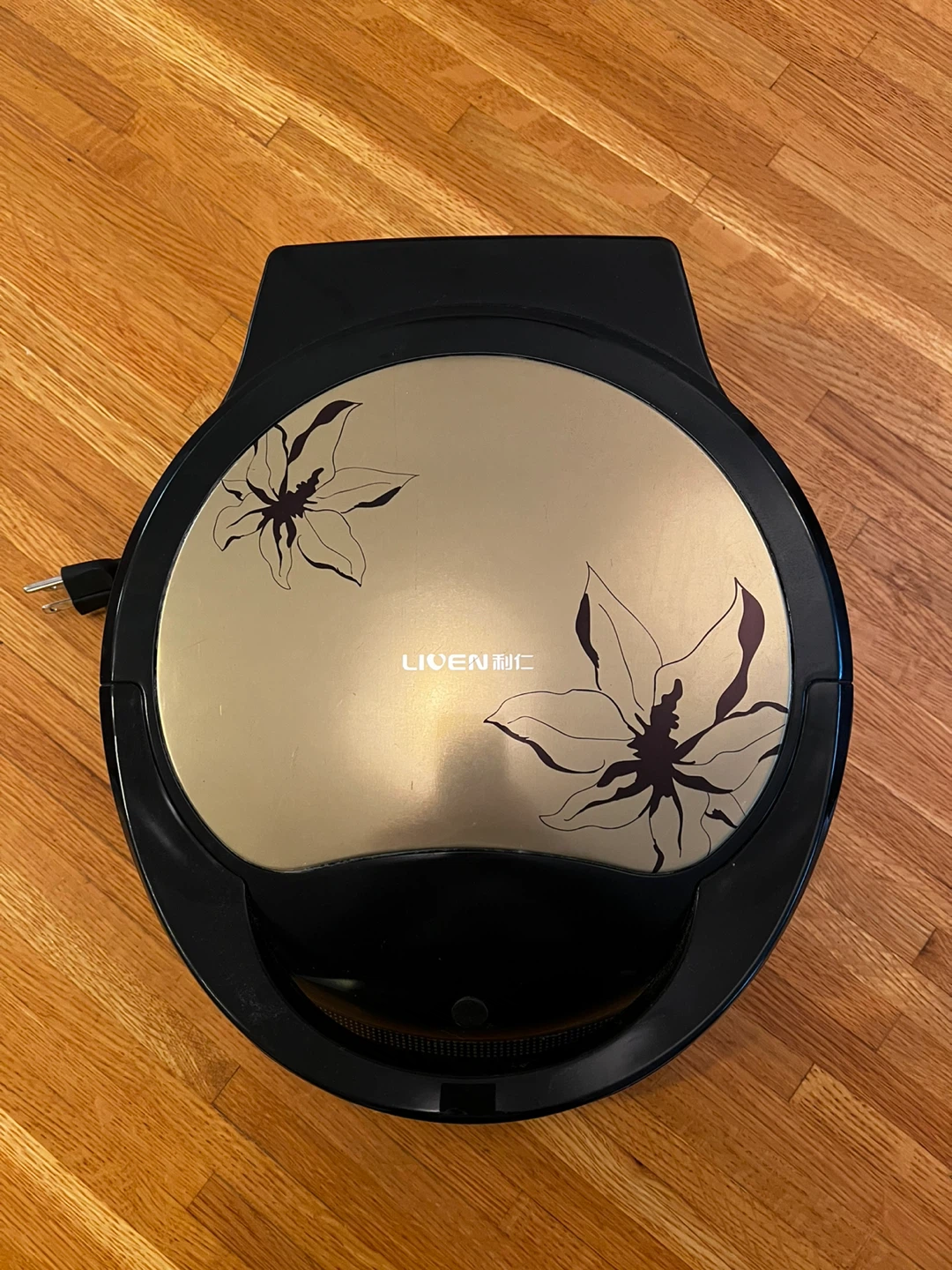 Liven Electric Griddle (11” top and bottom surface”) - photo 4