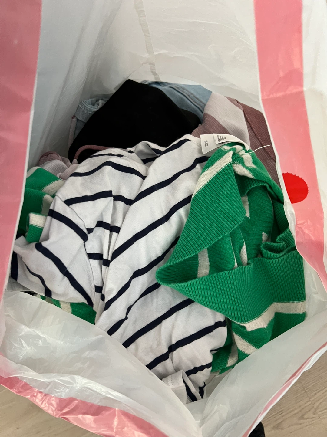 Various Women's Jeans and Tops Bundle - photo 3
