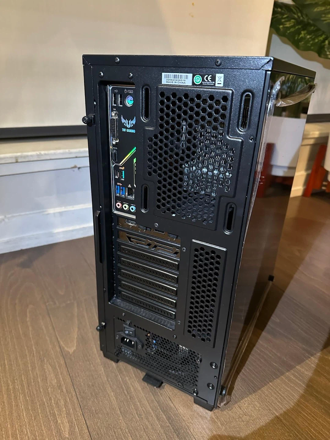 Selling Desktop Computer + SSD + Gaming Monitor - photo 5