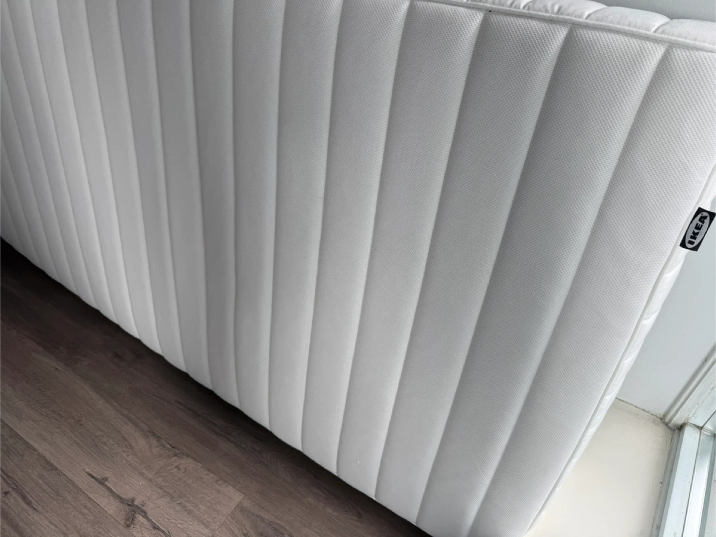 IKEA VALEVÅG Twin Mattress - photo 2