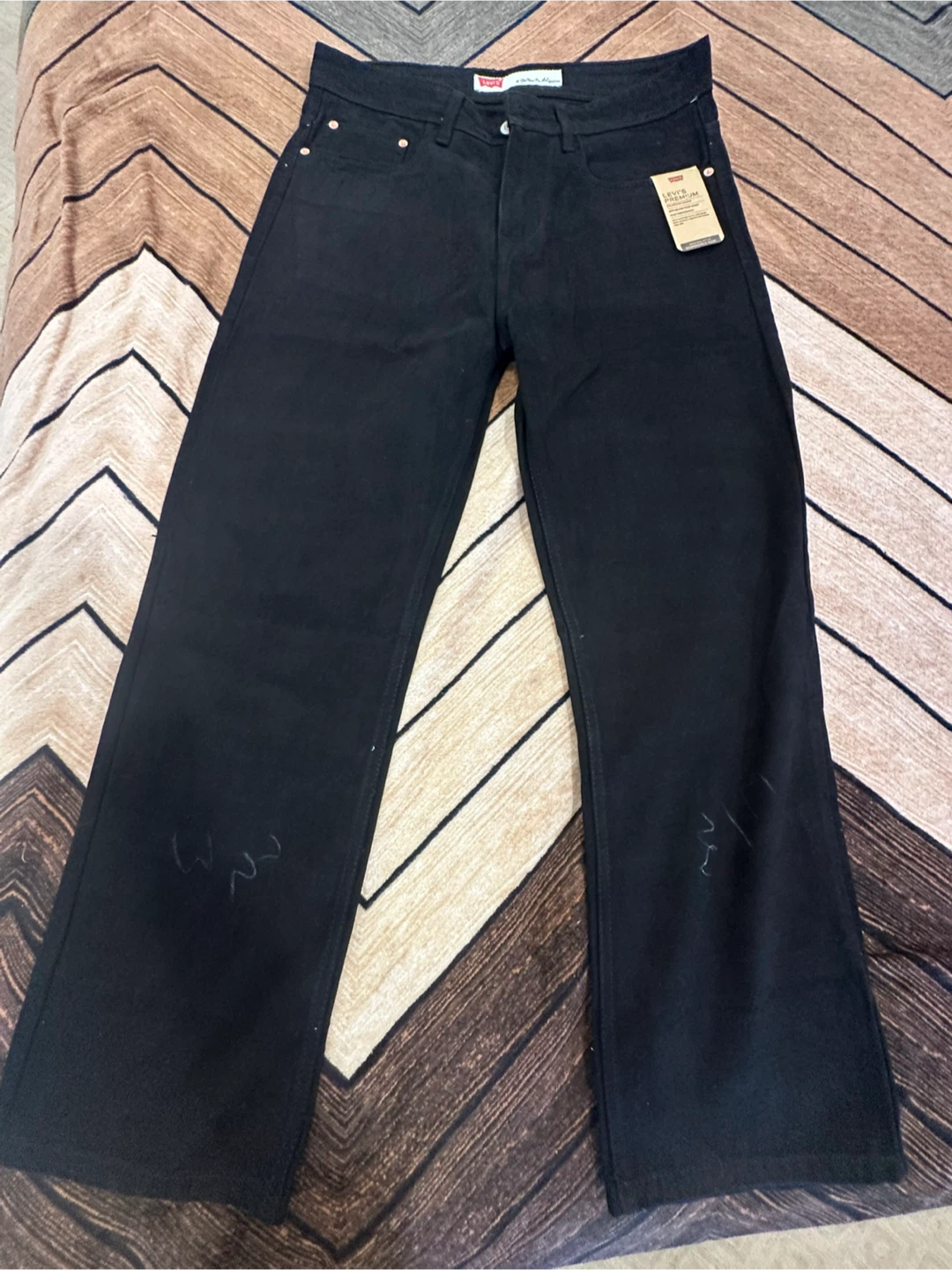 Levi's Premium Black Jeans