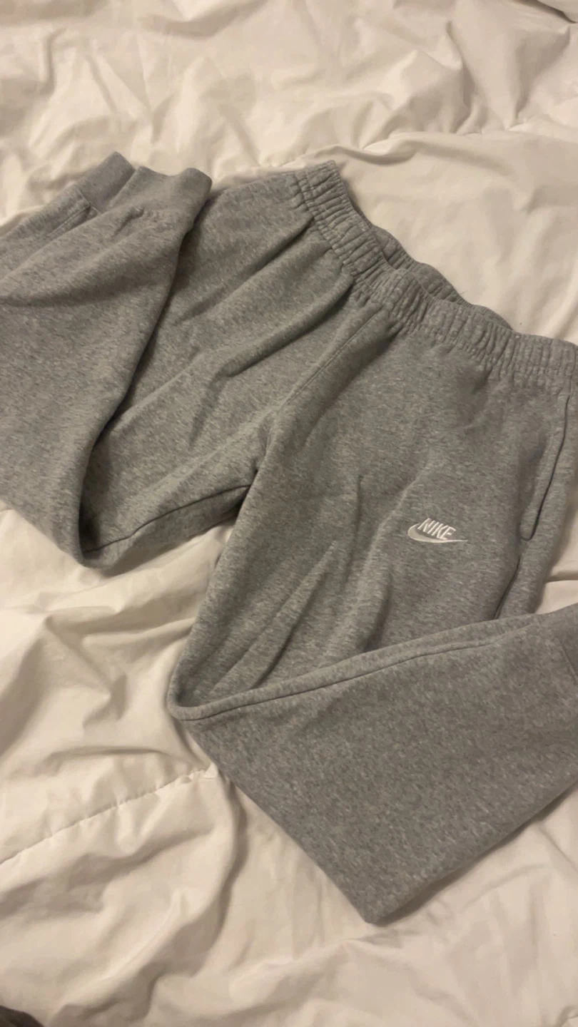 Nike Grey Sweatpants