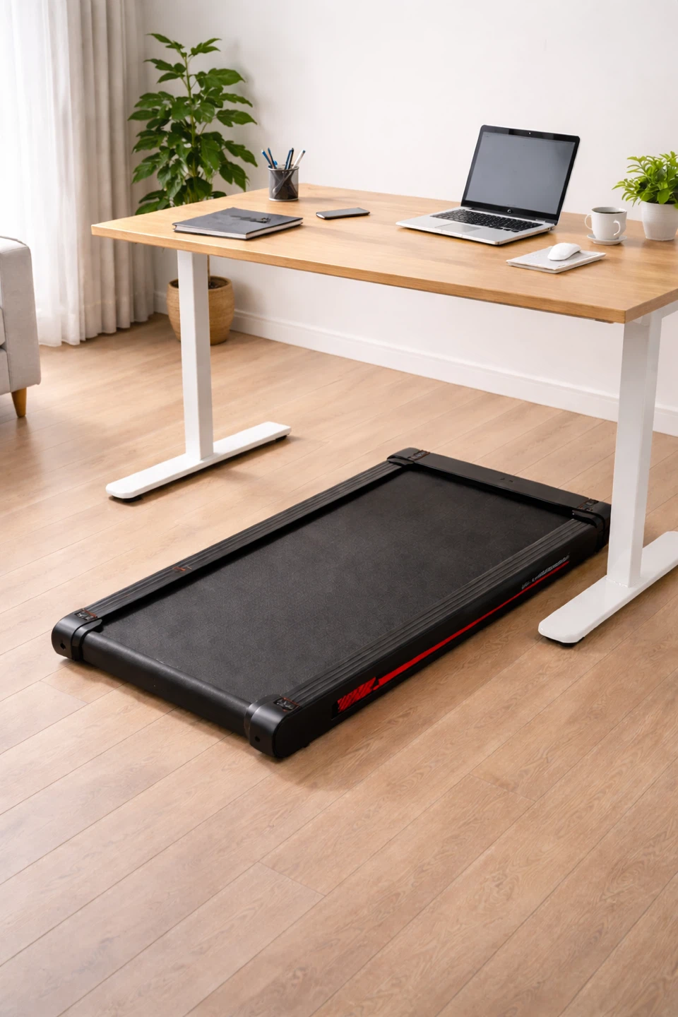 WalkingPad C1 Treadmill - photo 2