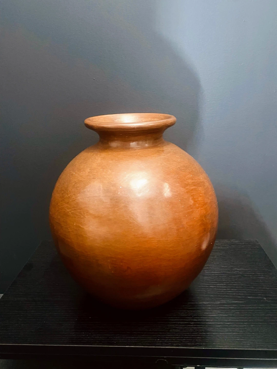 Large Terracotta Vase