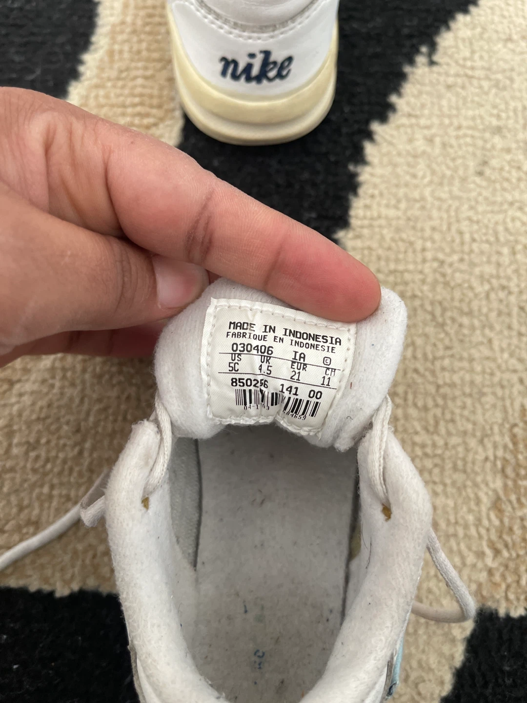 Nike Infant Crib Shoes - photo 5
