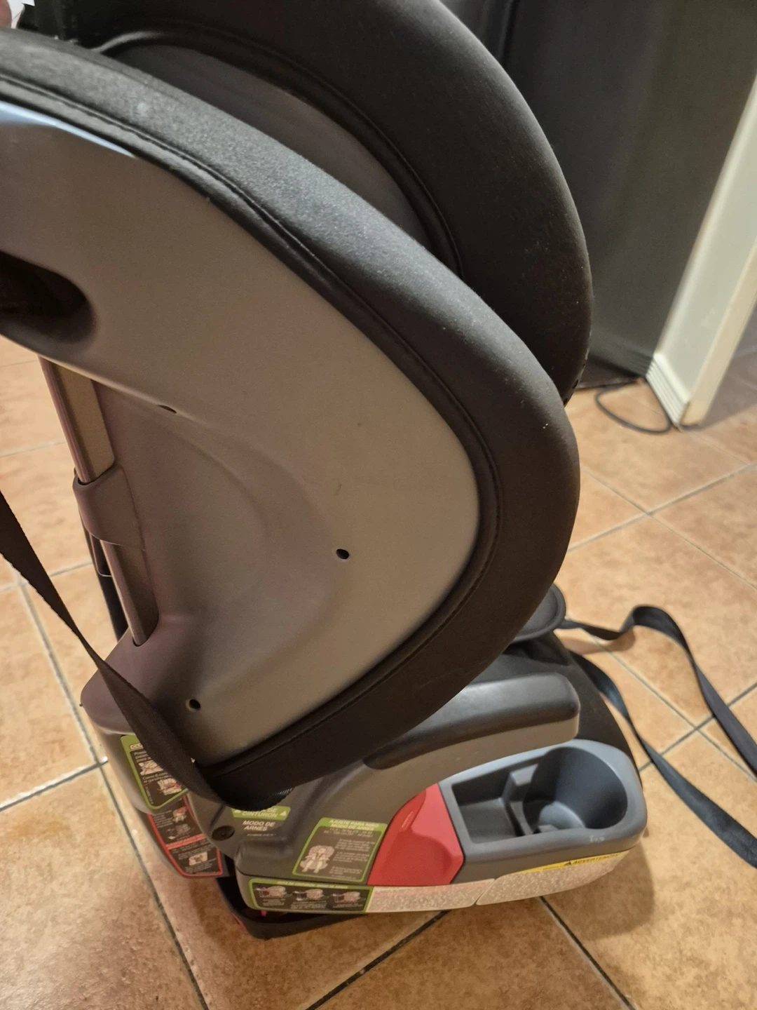Britax Car Seat - photo 2