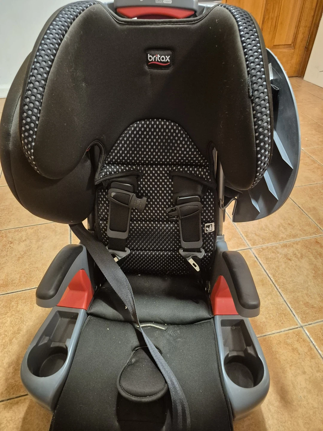 Britax Car Seat - photo 3