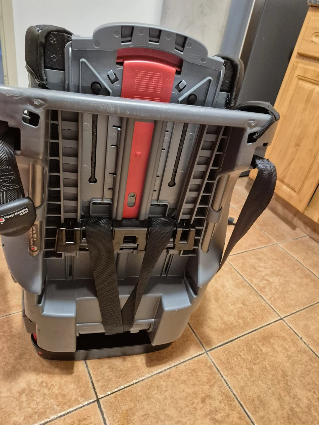 Britax Car Seat
