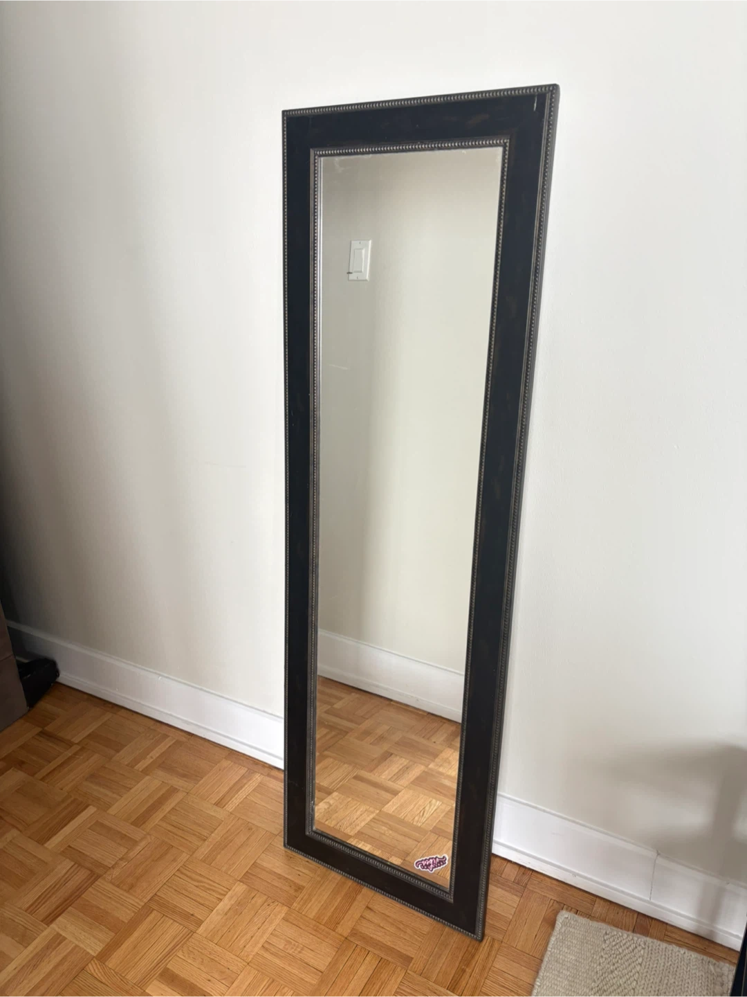 Full-Length Standing Mirror