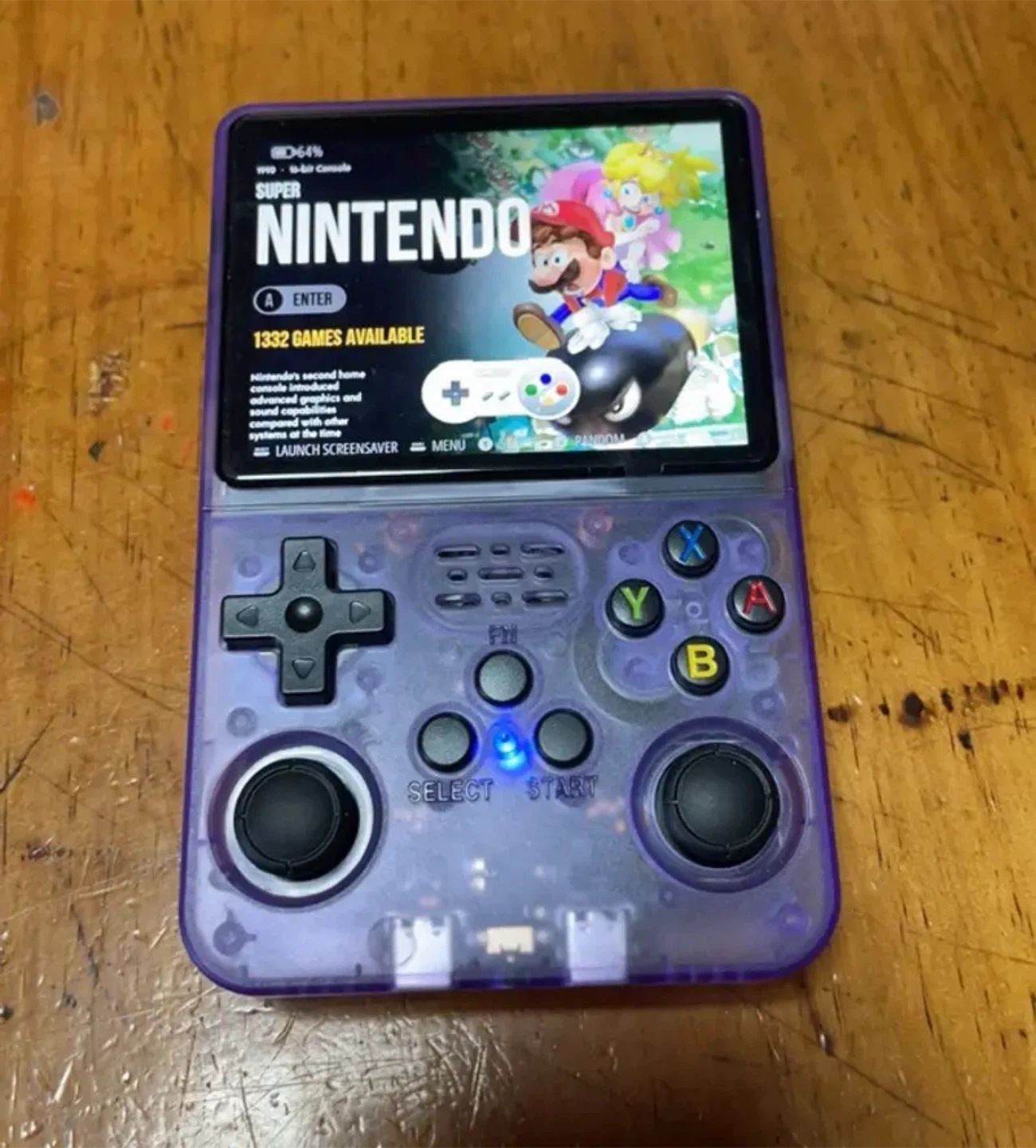 RG36s Handheld Game Console, BNEW, 20k games