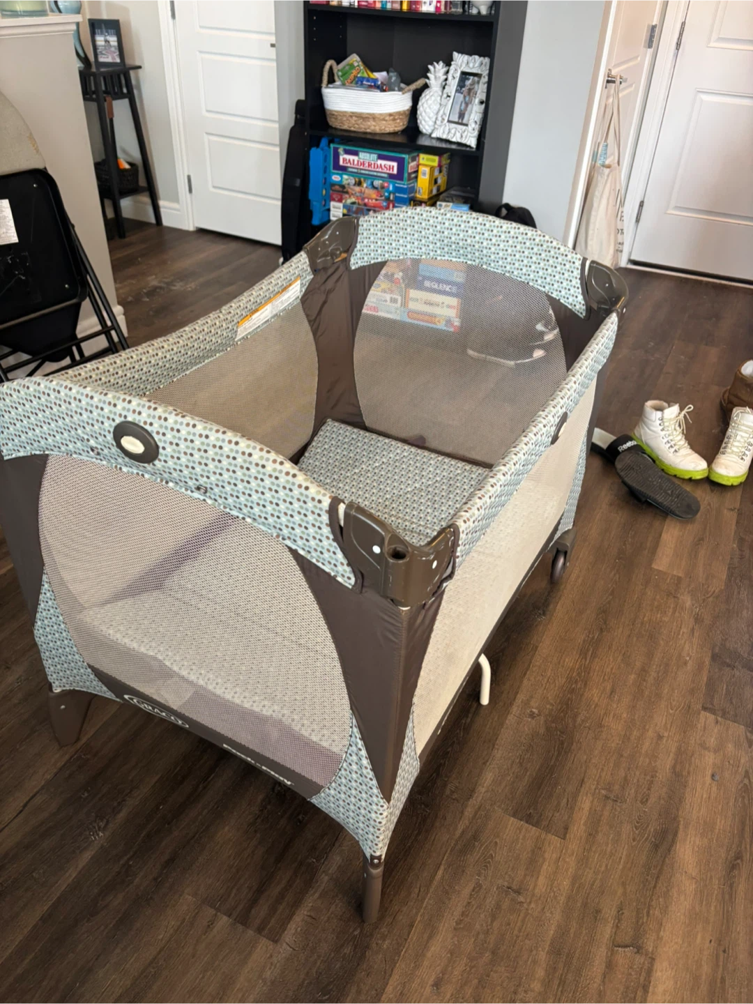 Graco Pack 'n Play Playard