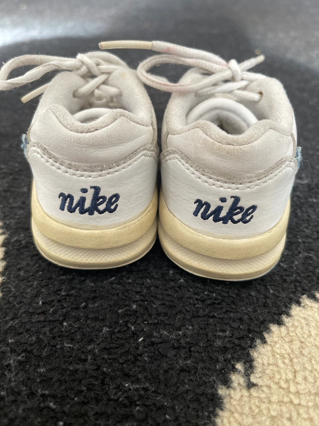 Nike and Joe Fresh infant shoes 5C - photo 4