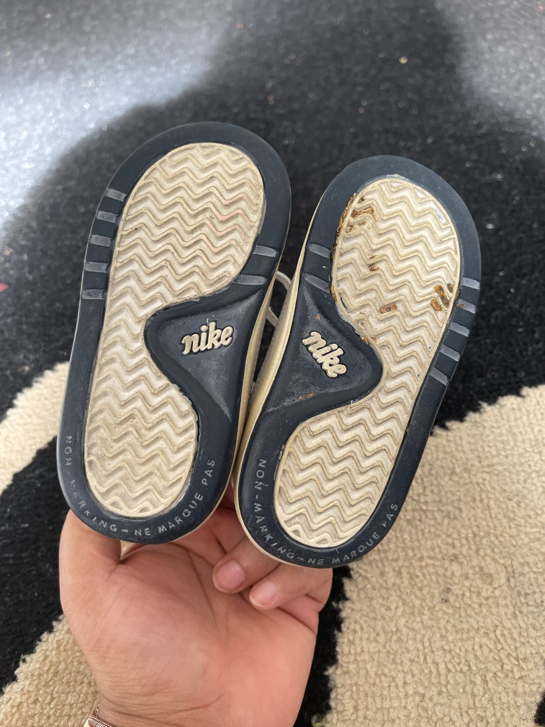 Nike and Joe Fresh infant shoes 5C - photo 5