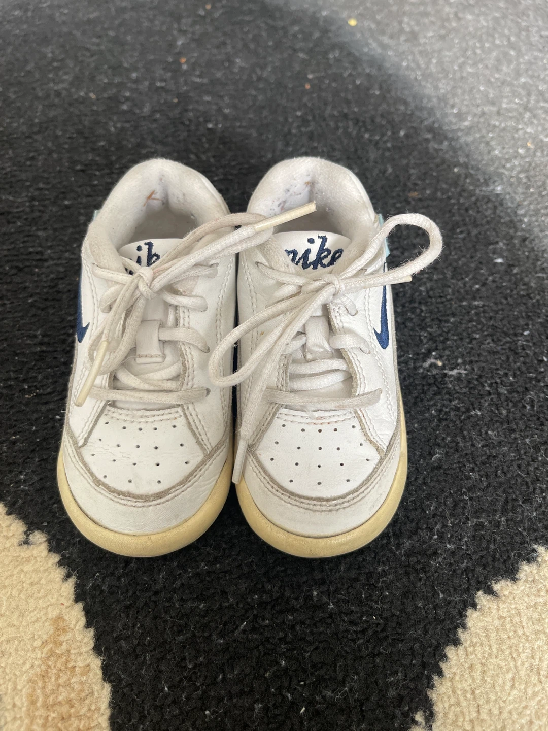 Nike and Joe Fresh infant shoes 5C - photo 2