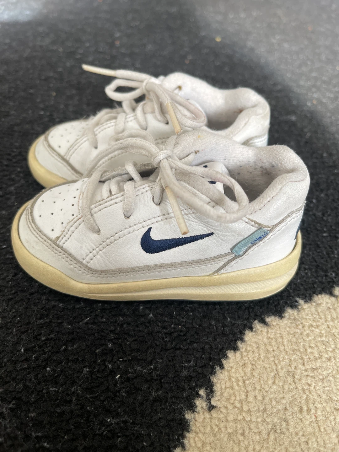 Nike and Joe Fresh infant shoes 5C - photo 3