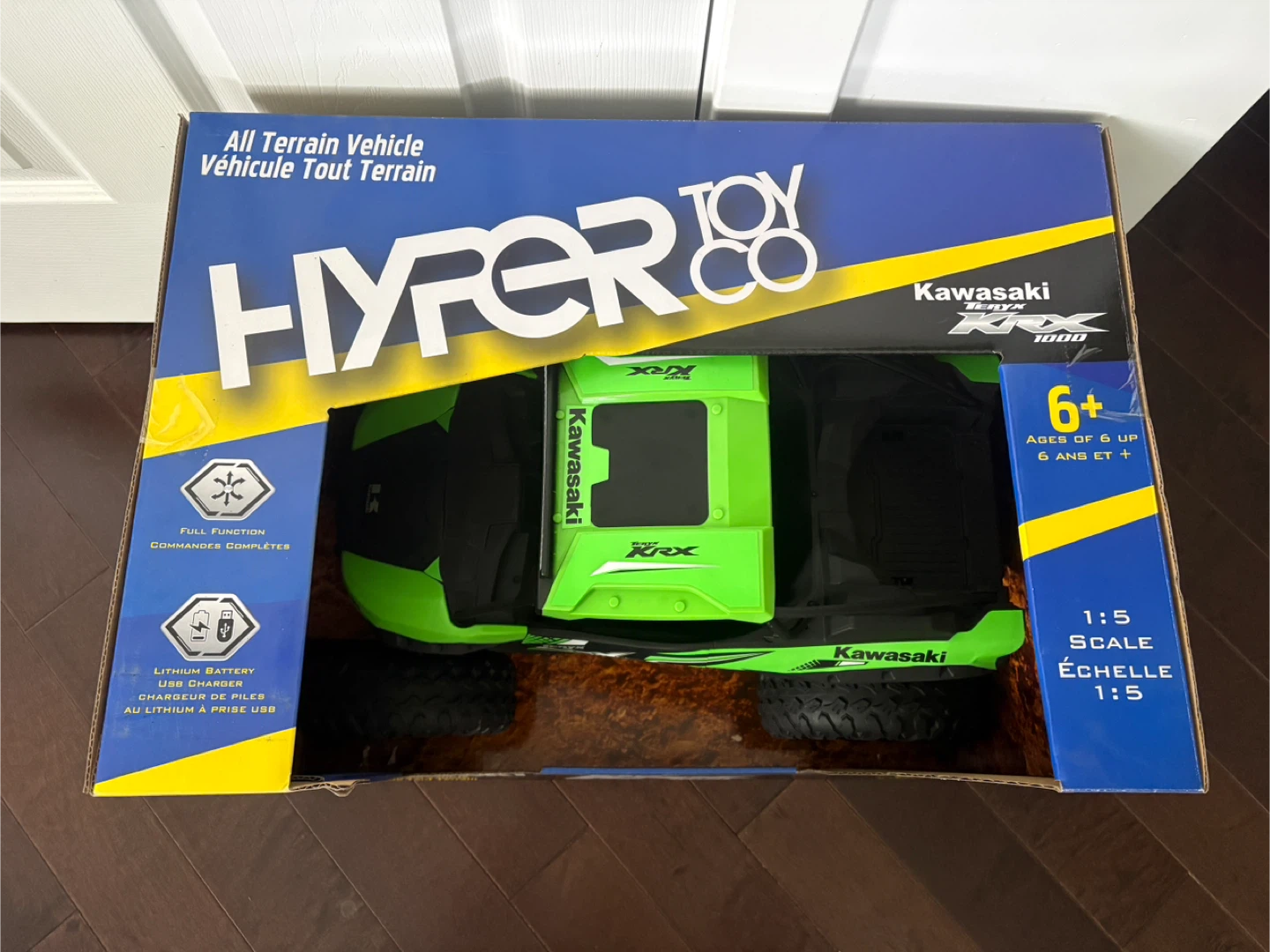 (New) Kawasaki Teryx KRX 1000 RC All Terrain Vehicle - photo 2