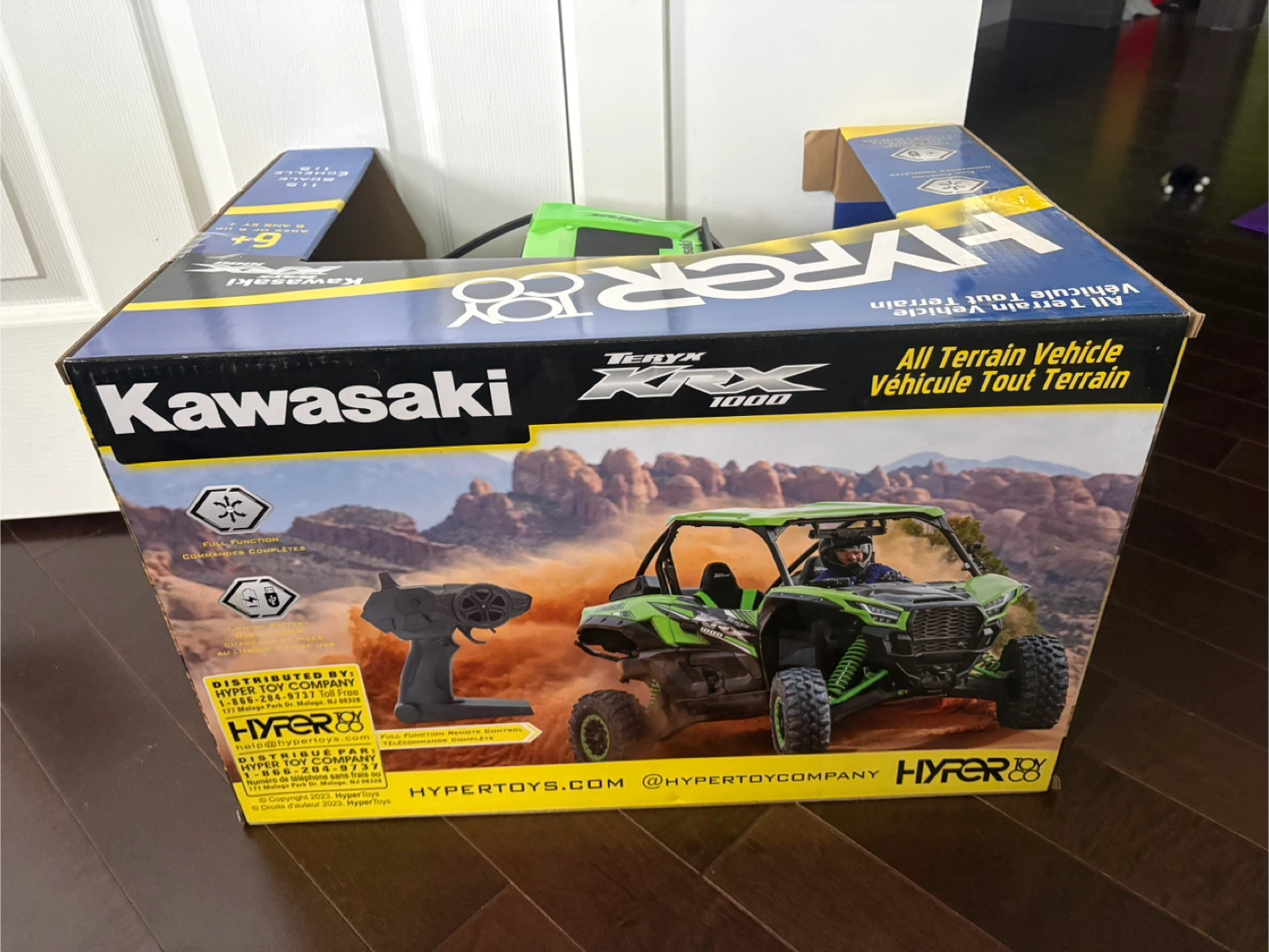 (New) Kawasaki Teryx KRX 1000 RC All Terrain Vehicle - photo 5