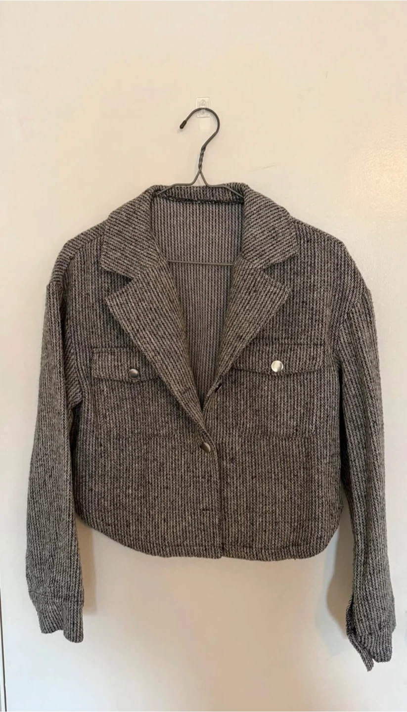 Women's Cropped Jacket