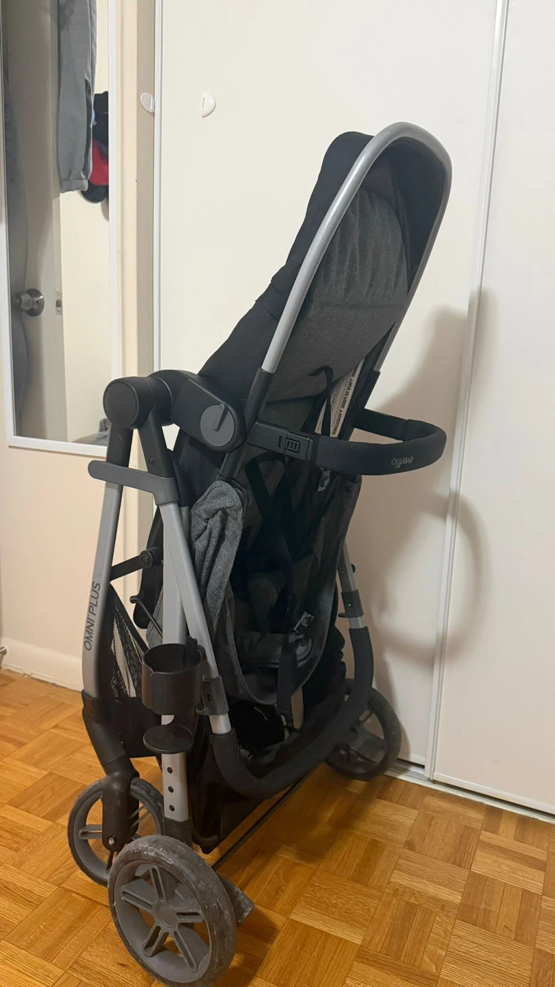 Evenflo Omni Plus Stroller - photo 5