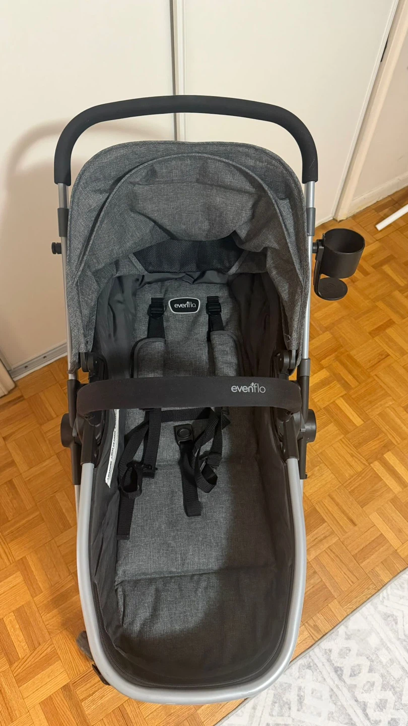 Evenflo Omni Plus Stroller - photo 4