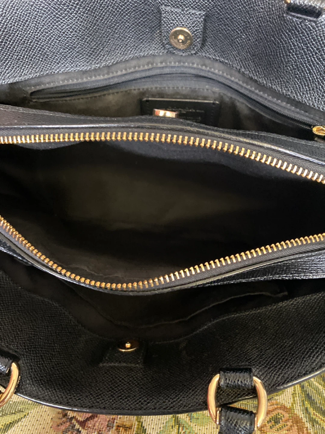 Coach Purse - photo 2