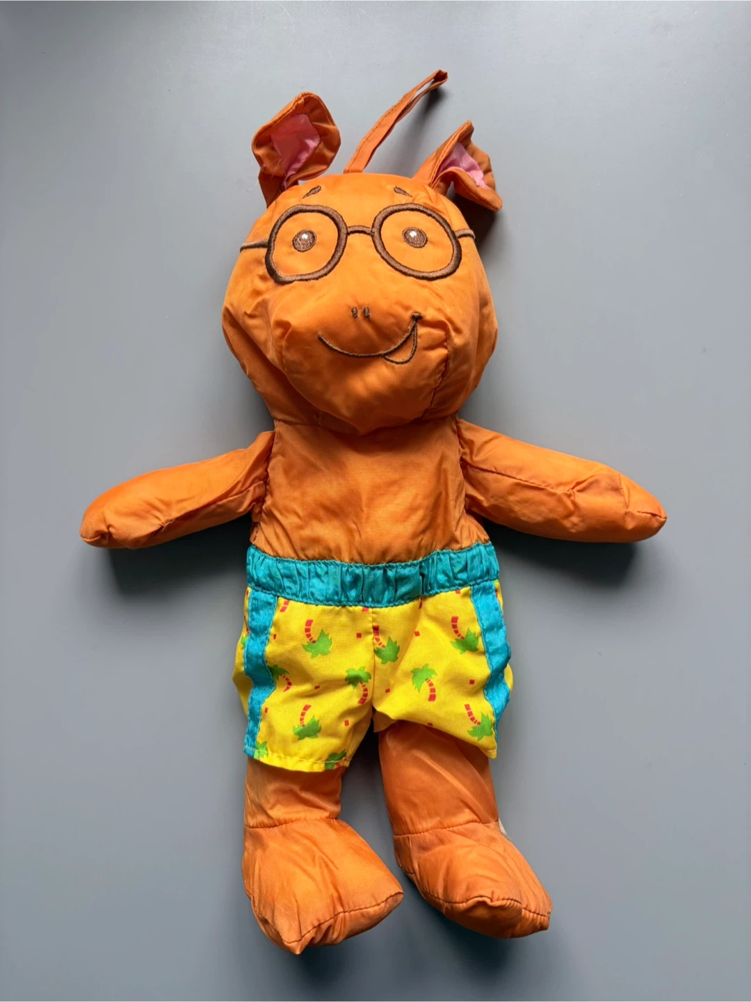 🧡 Arthur Water Pal 1997 Vintage Playskool Marc Brown