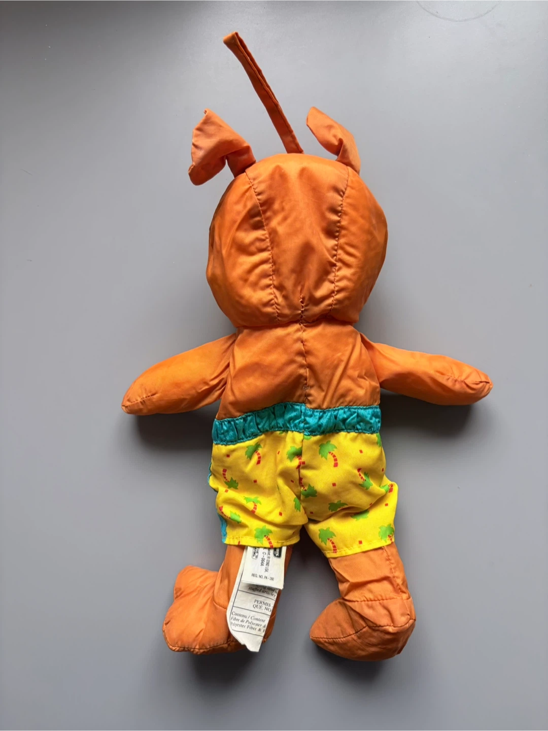 🧡 Arthur Water Pal 1997 Vintage Playskool Marc Brown - photo 2