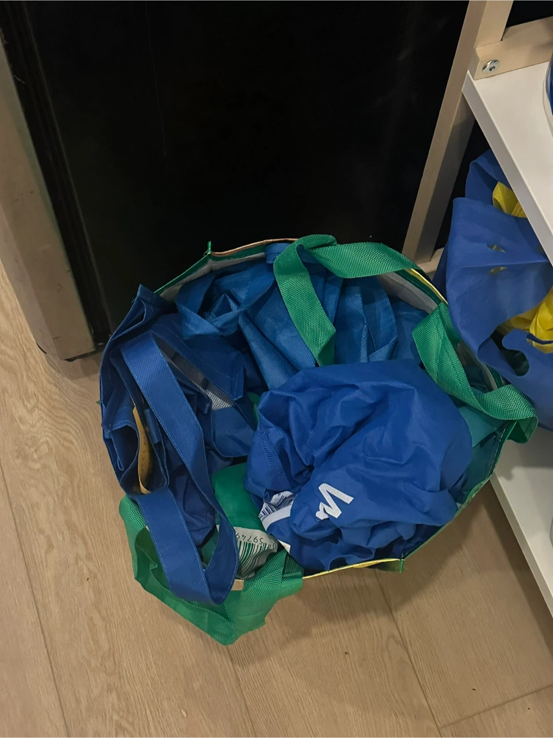 Reusable Grocery Shopping Bags - FREE