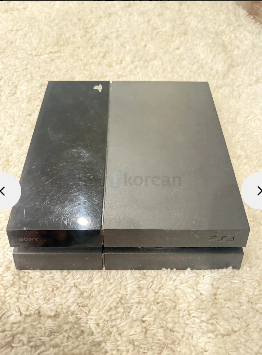 Sony PlayStation 4 (PS4) Console - photo 2